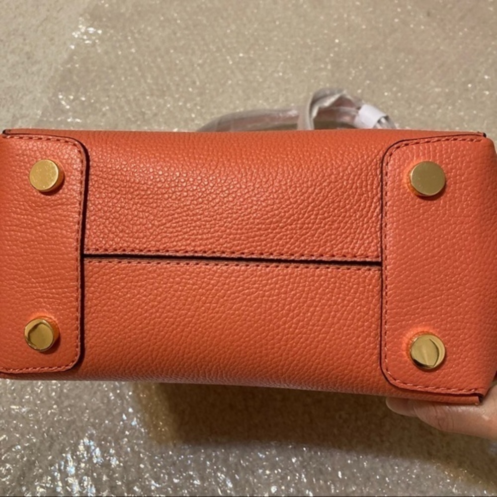 MICHAEL MICHAEL KORS Mae small Messenger Bag - Picture 6 of 8